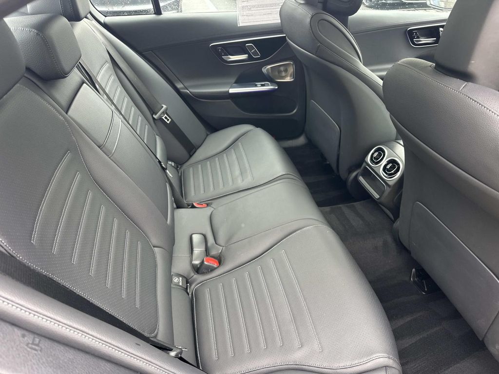 Thumbnail: 2025 Mercedes-Benz C-Class - 23