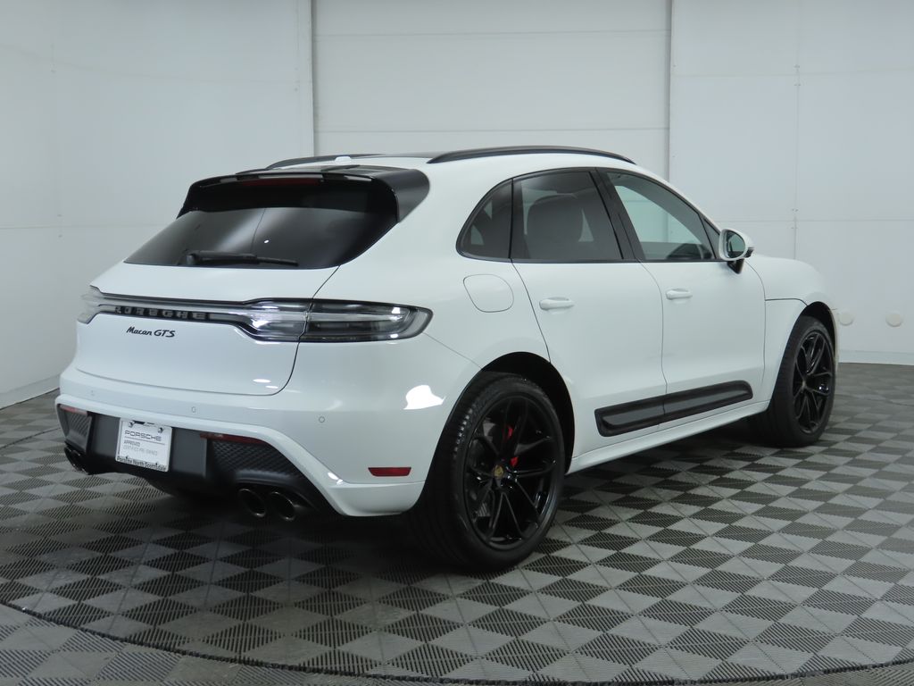 2024 Porsche Macan GTS 5