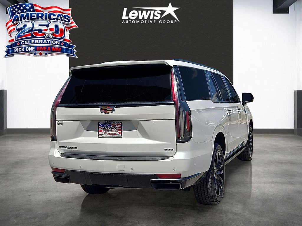 Used 2022 Cadillac Escalade ESV Premium For Sale in Farmington, AR