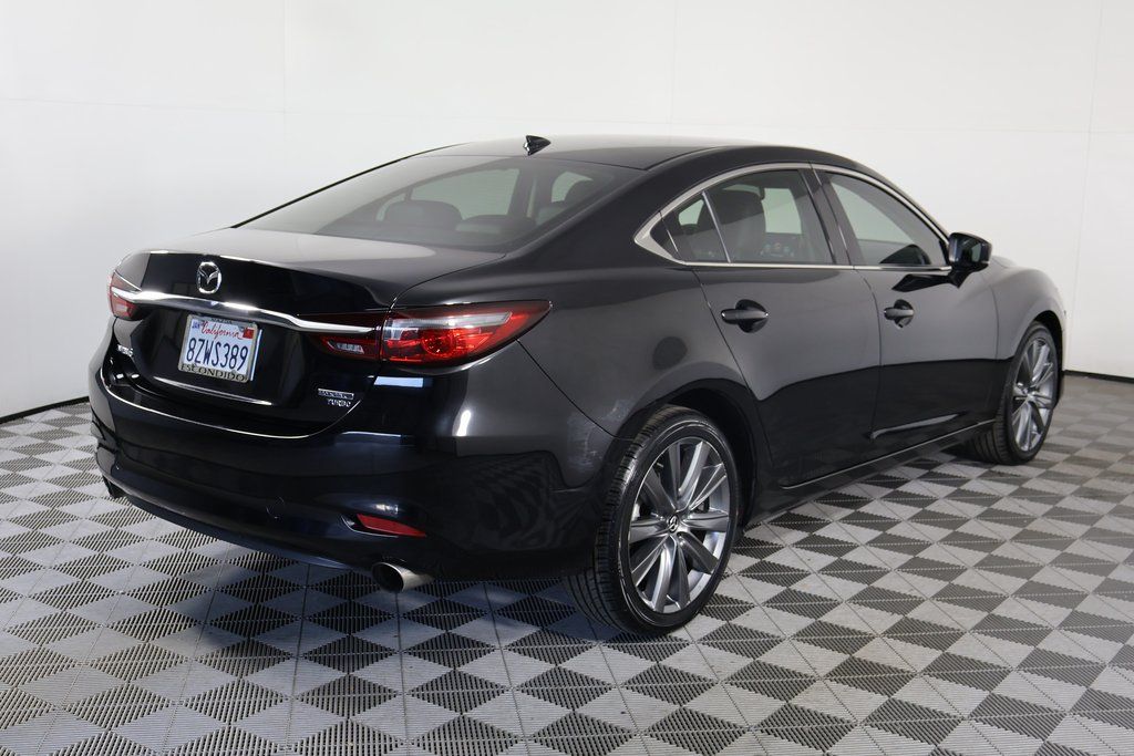 Thumbnail: 2021 Mazda Mazda6 - 4