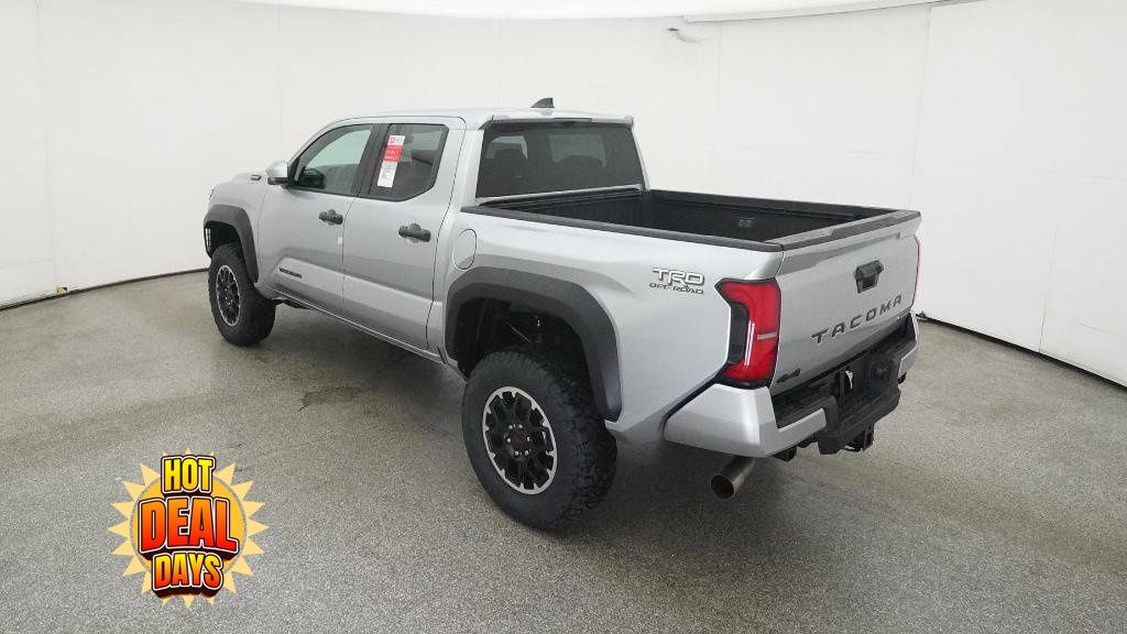 2025 Toyota Tacoma TRD Off Road - Photo 13