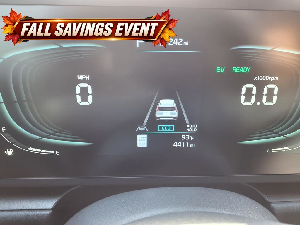 2024 Kia Niro LX White at DeMontrond Automotive Group