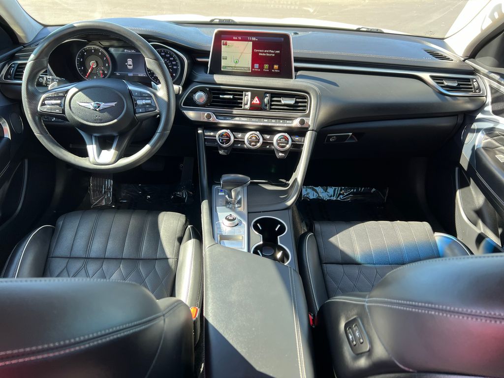 2019 Genesis G70 Advanced 28