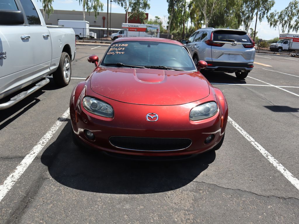 Thumbnail: 2008 Mazda MX-5 Miata - 2