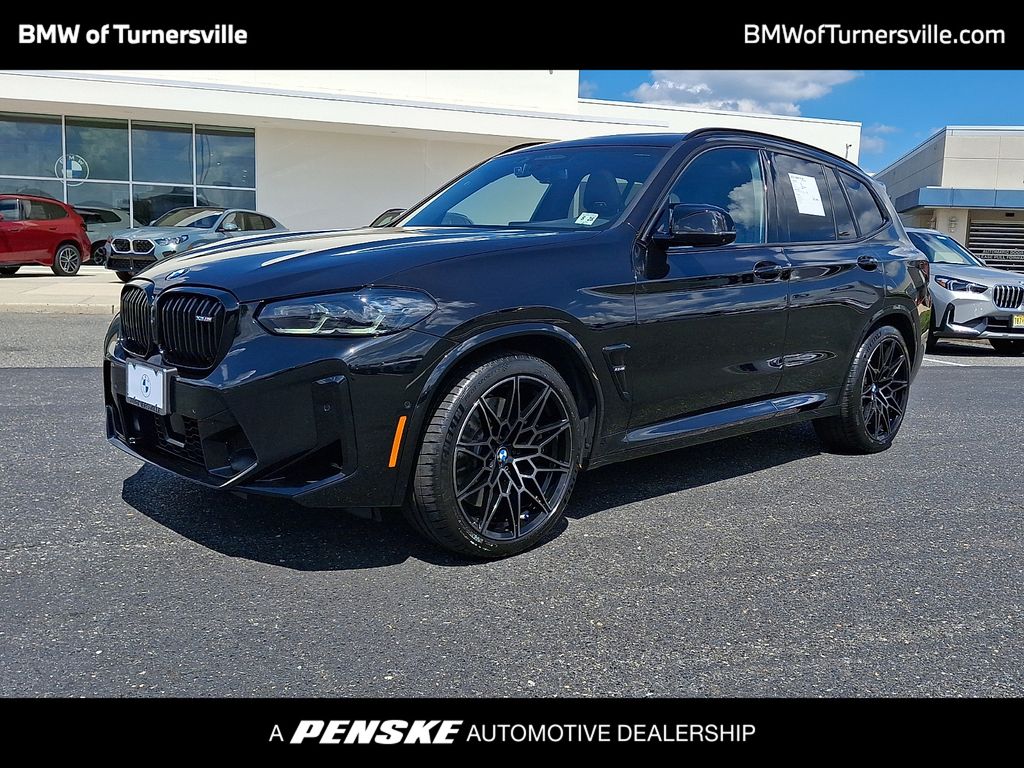 Thumbnail: 2023 BMW X3 - 1
