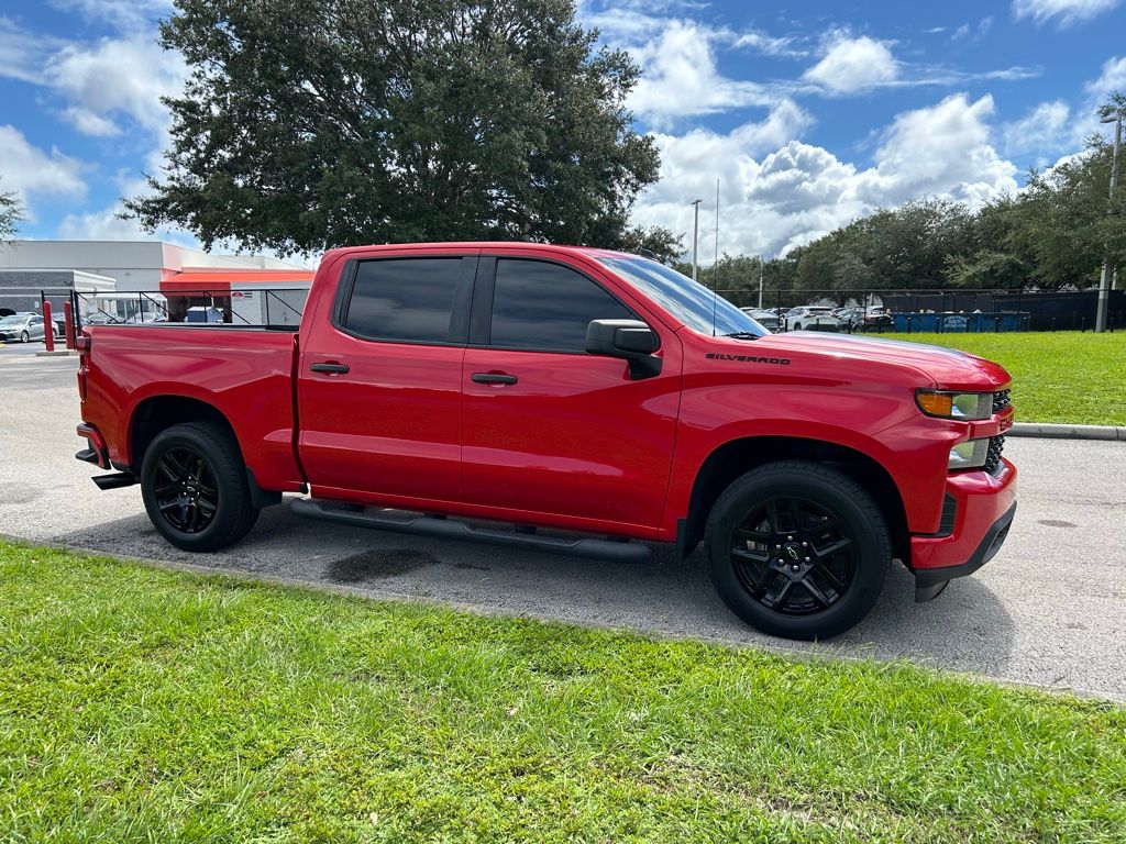 Thumbnail: 2022 Chevrolet Silverado 1500 - 7