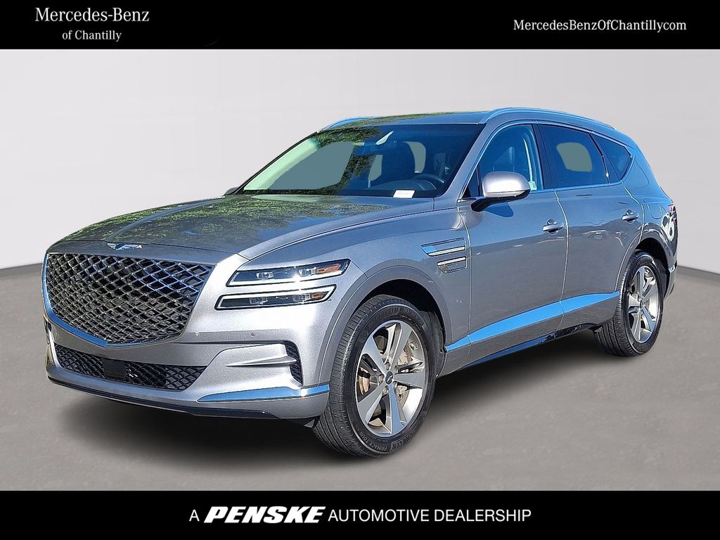Thumbnail: 2024 Genesis GV80 - 1