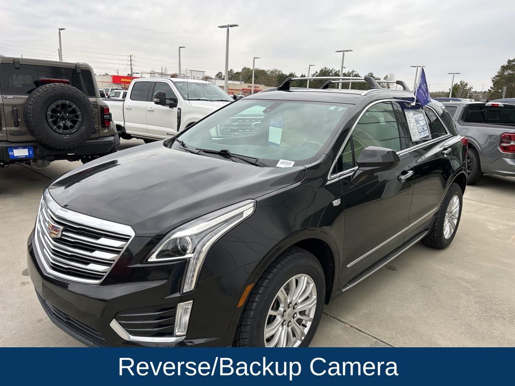 2017 Cadillac XT5 Standard
