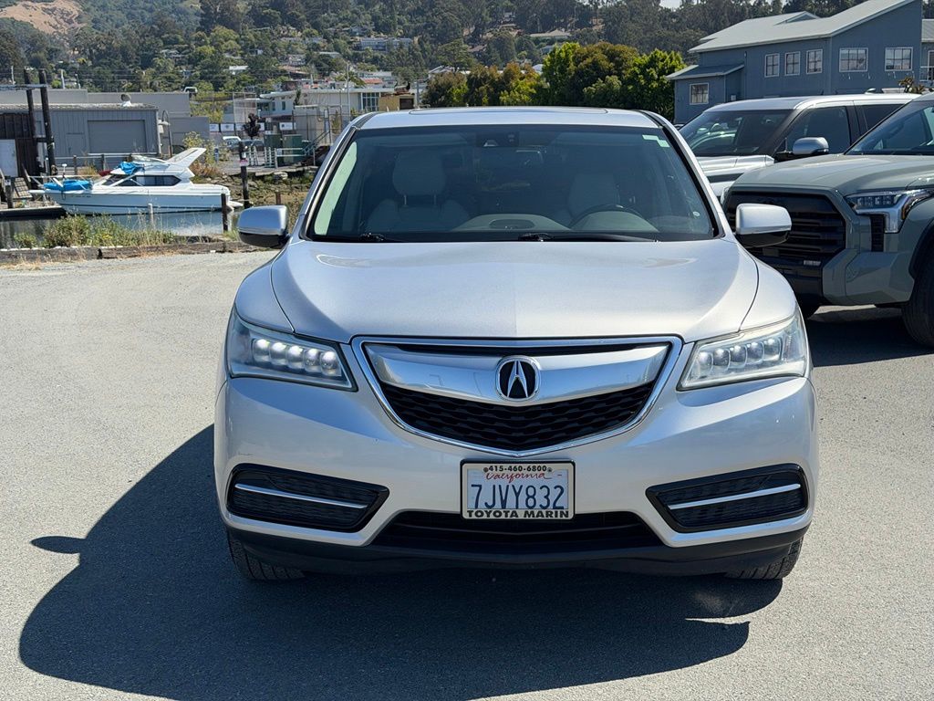 Used 2015 Acura MDX SUV