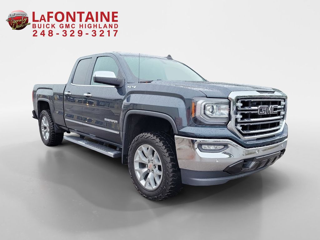 2017 GMC Sierra 1500 SLT 3