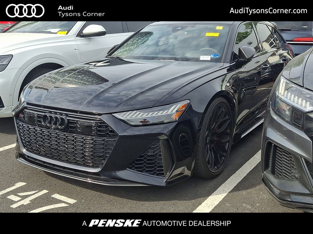 2022 Audi RS 6 4.2 -
                  Vienna, VA