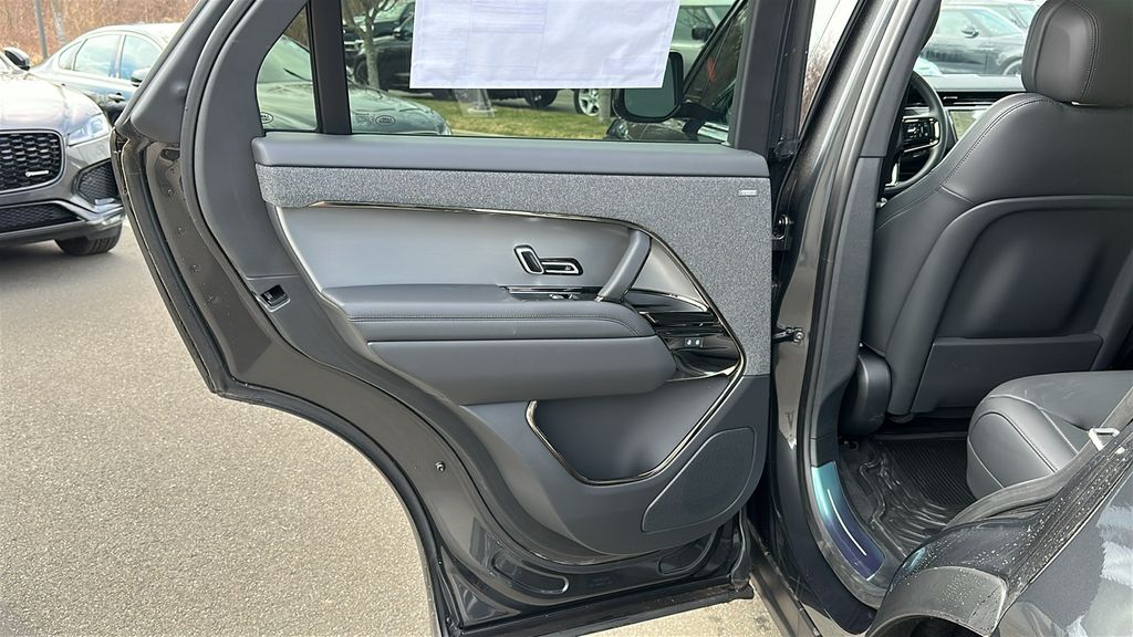 new 2025 Land Rover Range Rover Sport car, priced at $111,780