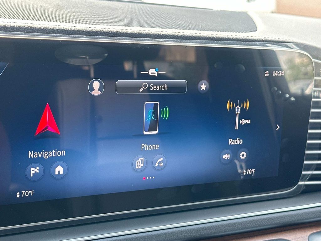 Thumbnail: 2025 Mercedes-Benz GLS - 8