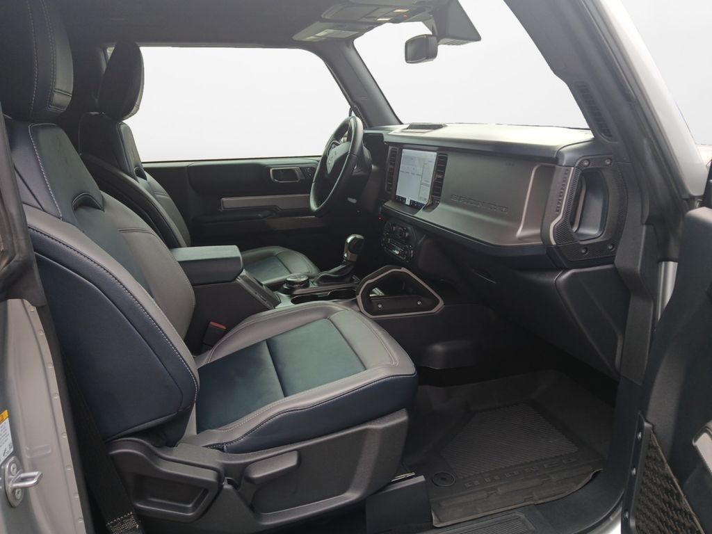 Used Car 2023 Ford Bronco  Outer Banks For Sale Under $40,000 In Austin, Texas