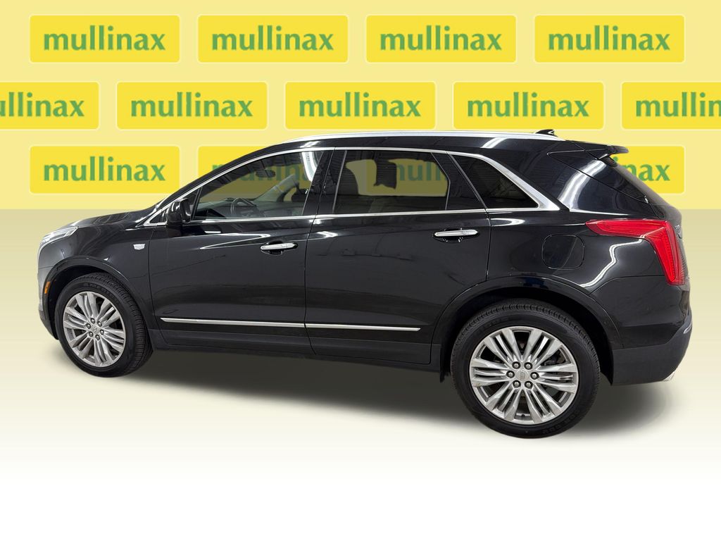 Certified Used 2019 Black Cadillac Premium Luxury image 13
