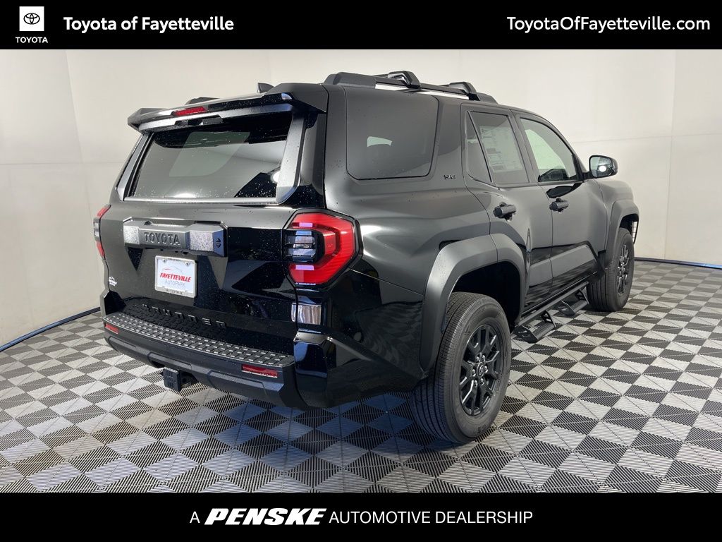 Thumbnail: 2025 Toyota 4Runner - 5