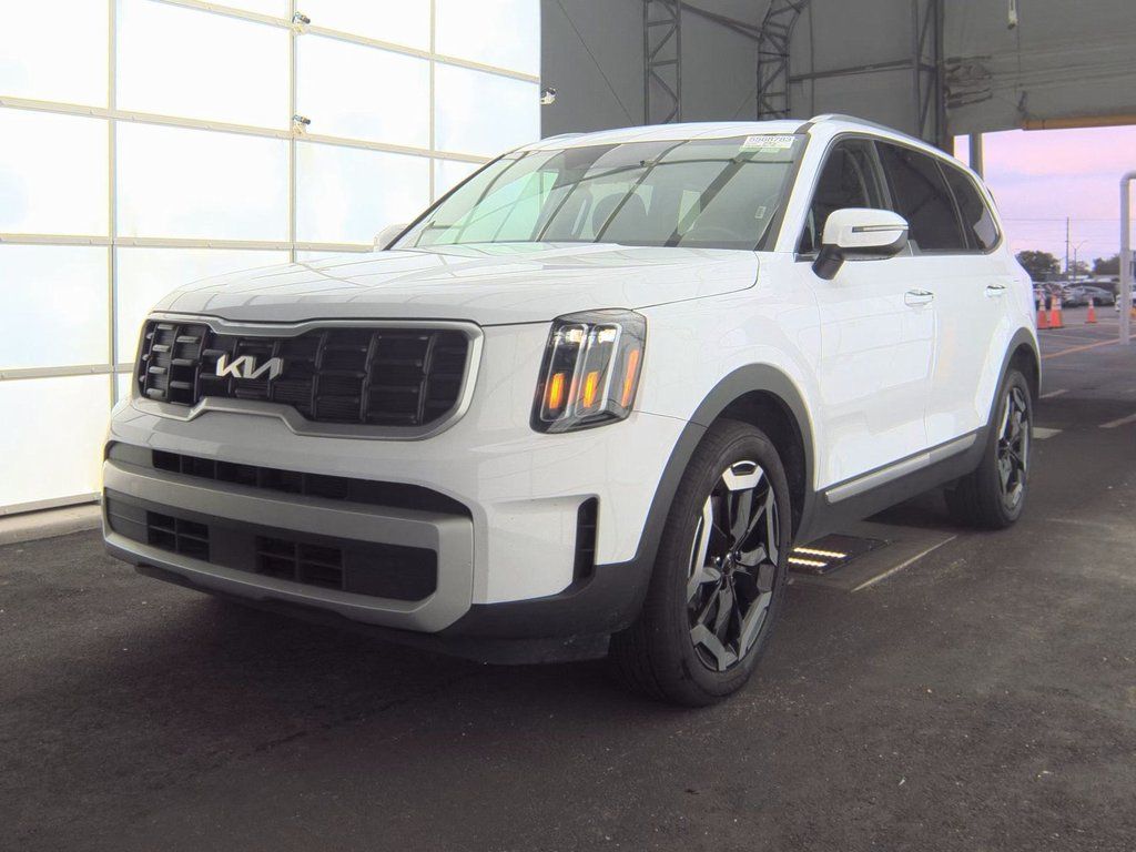 2025 Kia Telluride S FWD
