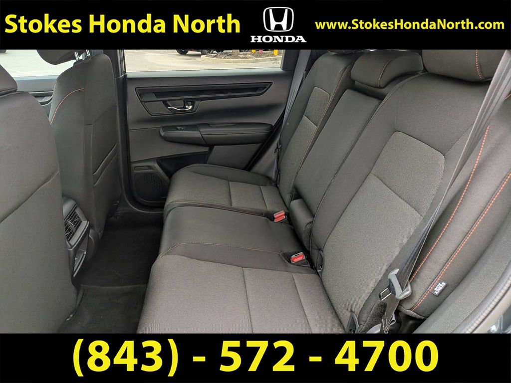 Used 2025 Honda CR-V Hybrid SUV