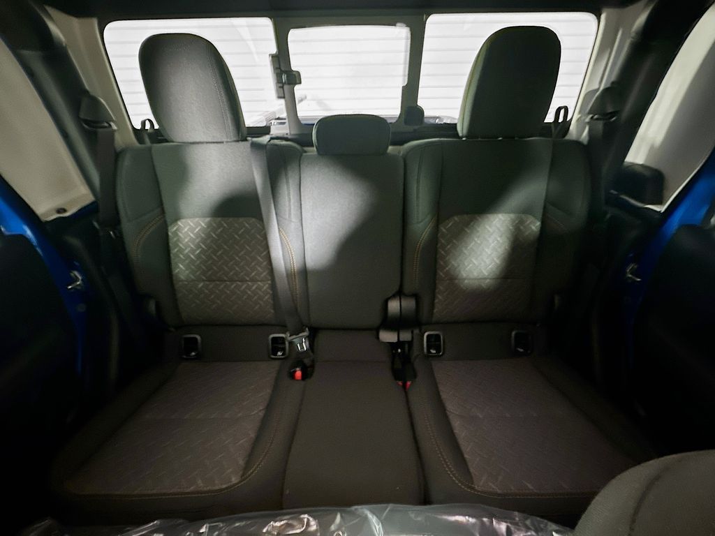 New 2026 Blue Jeep Mojave image 10