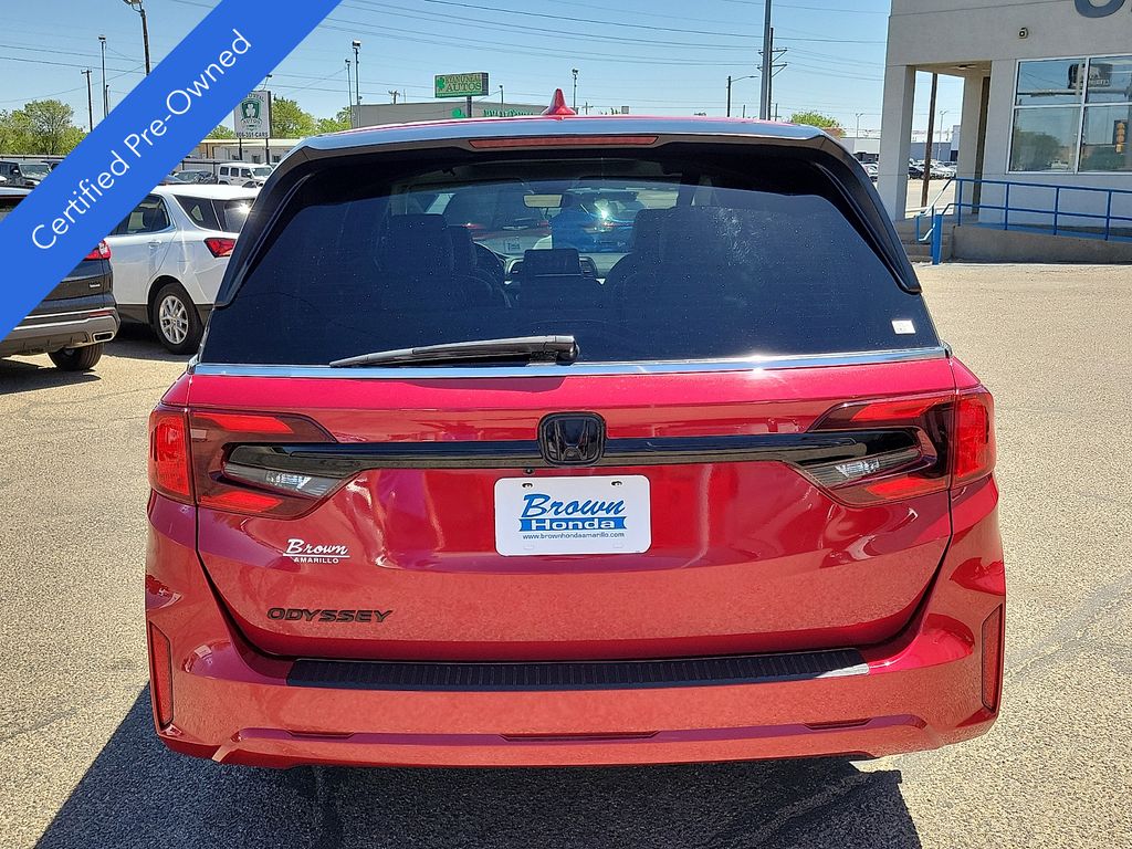 2025 Honda Odyssey EX-L - 8