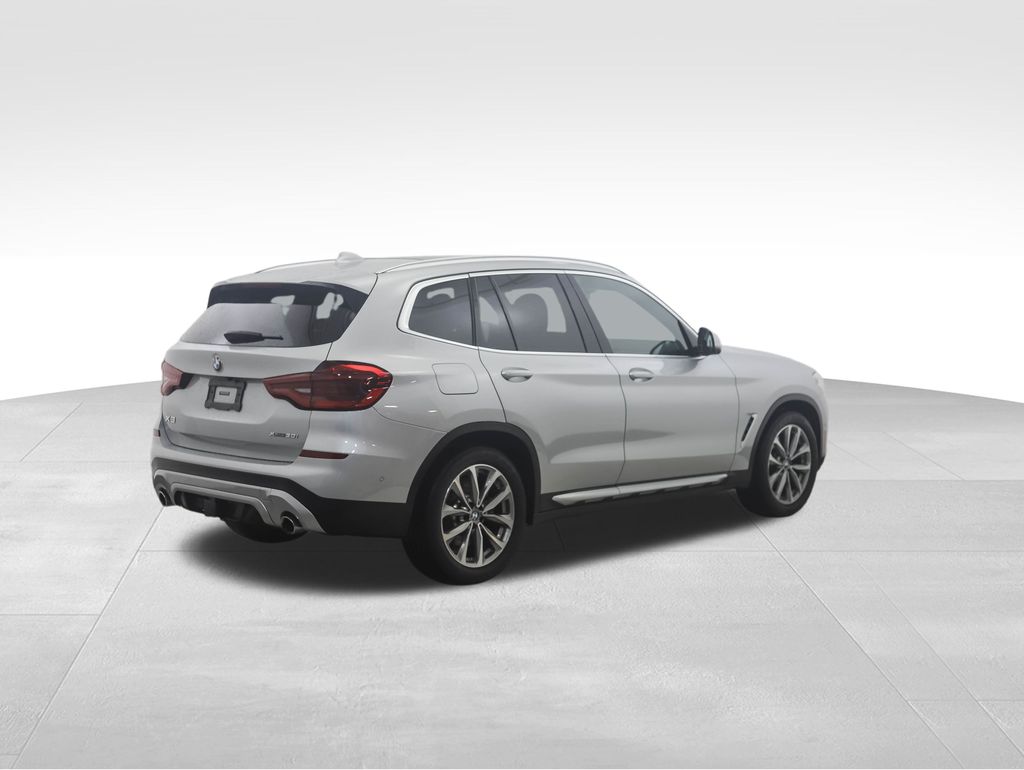 Thumbnail: 2019 BMW X3 - 5