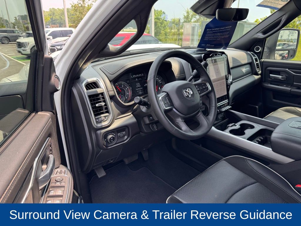 2024 Ram 2500 Laramie