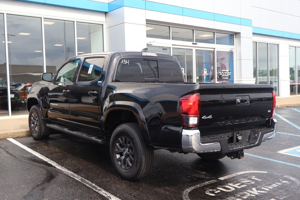 Thumbnail: 2023 Toyota Tacoma - 11