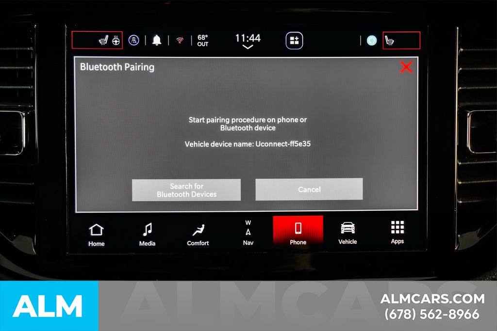 Used 2026 Black Dodge GT image 36