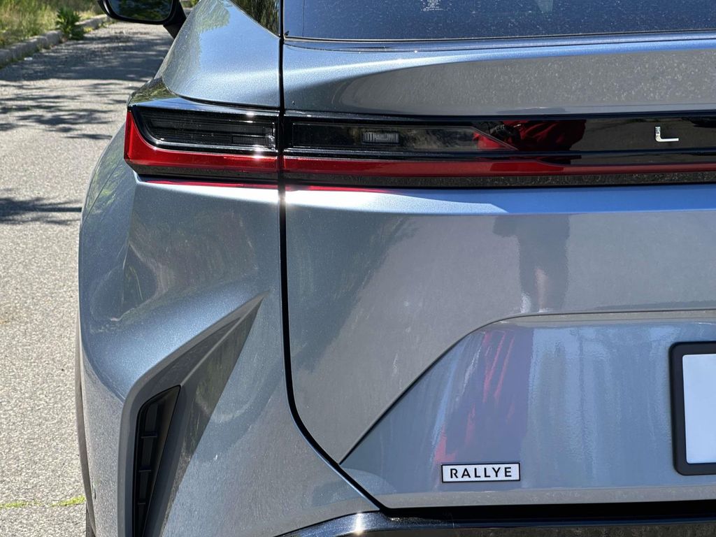 used 2023 Lexus RZ car, priced at $37,995