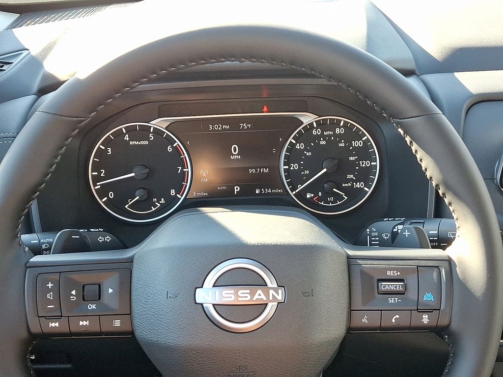 Thumbnail: 2026 Nissan Rogue - 8