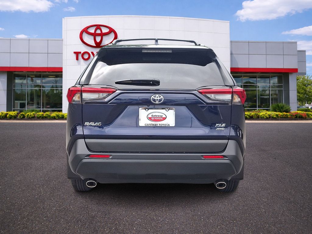 Thumbnail: 2023 Toyota RAV4 - 5