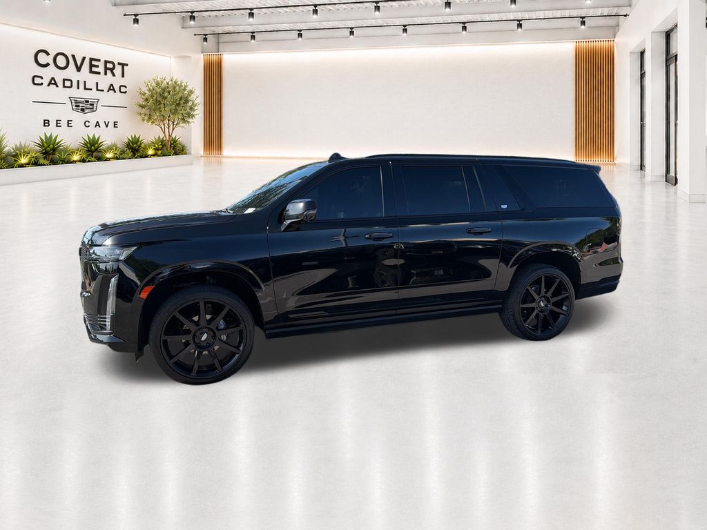 Used Car 2022 Cadillac Escalade Esv  Sport For Sale Under $70,000 In Austin, Texas