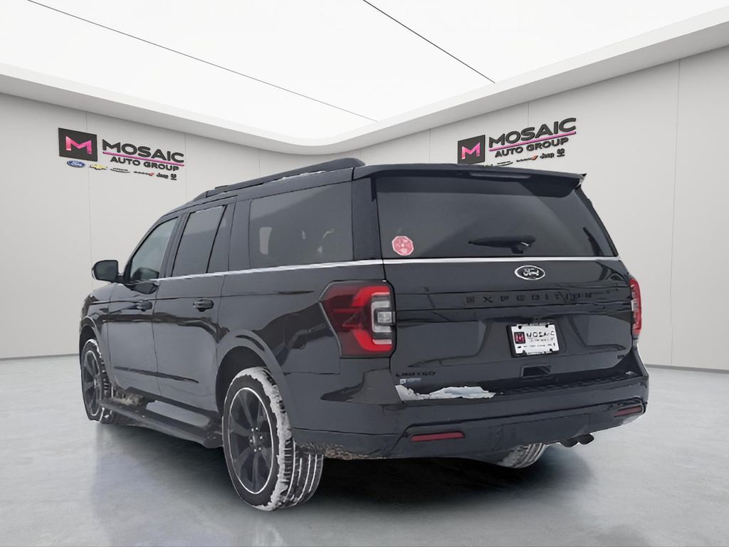 2022 Ford Expedition Max