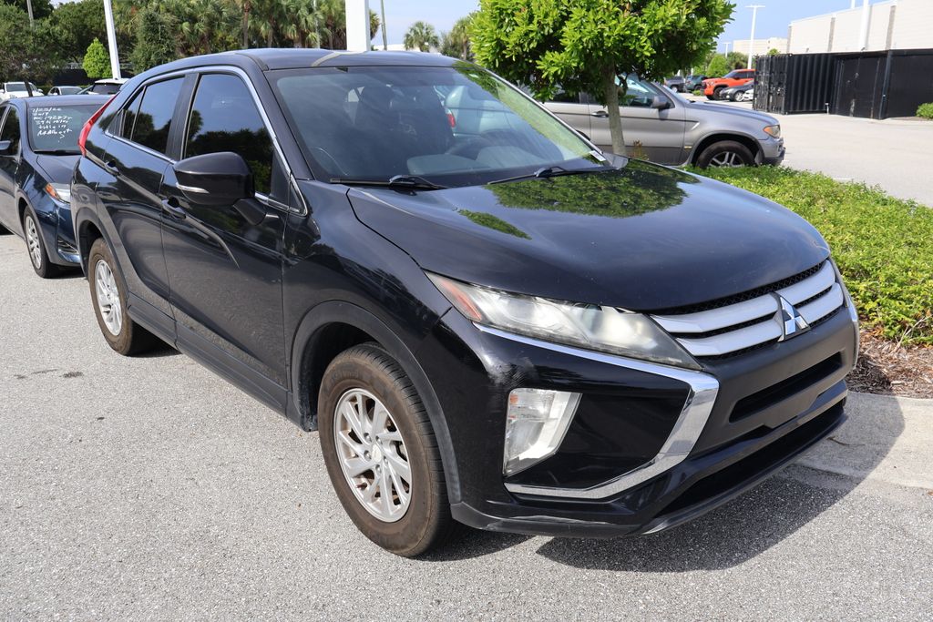 Thumbnail: 2019 Mitsubishi Eclipse Cross - 6