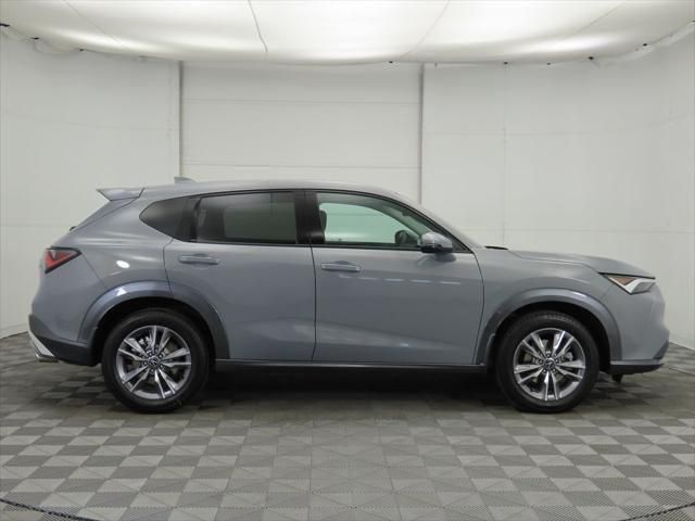 Thumbnail: 2025 Acura ADX - 4