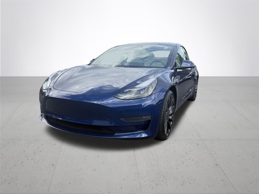 2022 Tesla Model 3 Performance