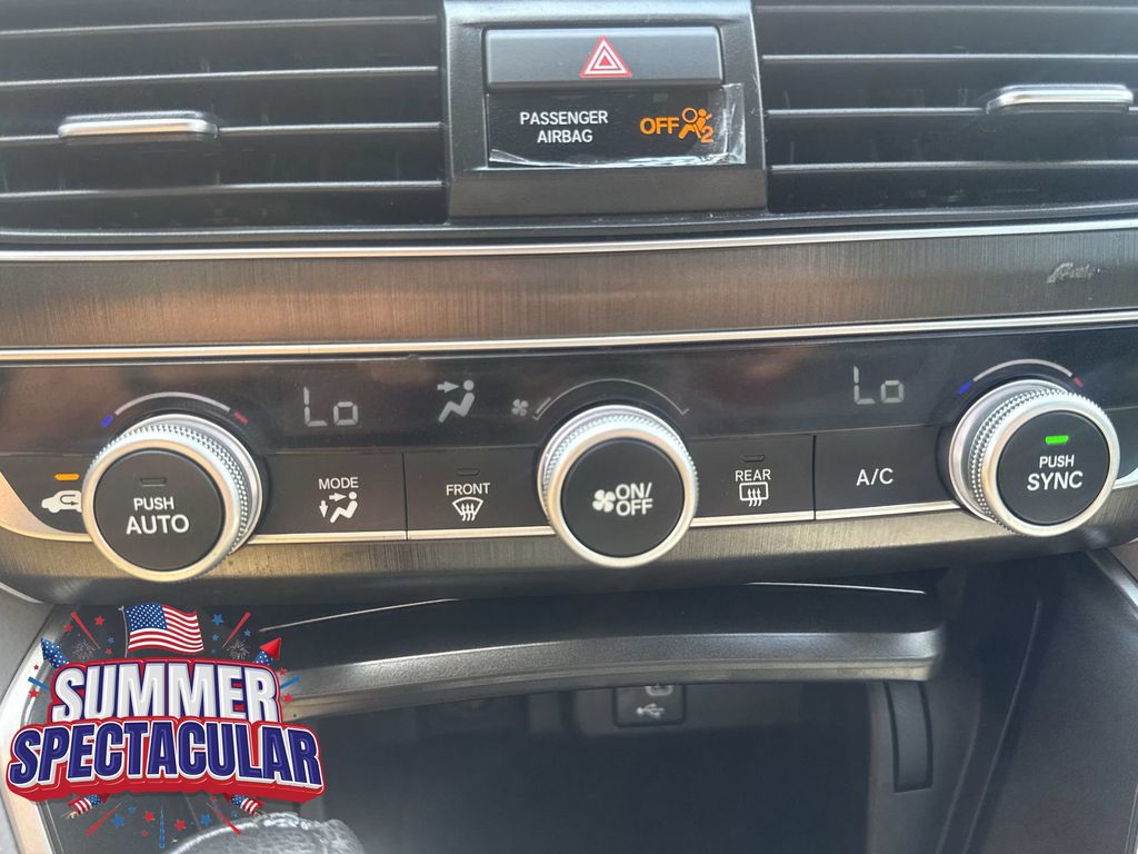 Used 2019 Honda Accord Sedan