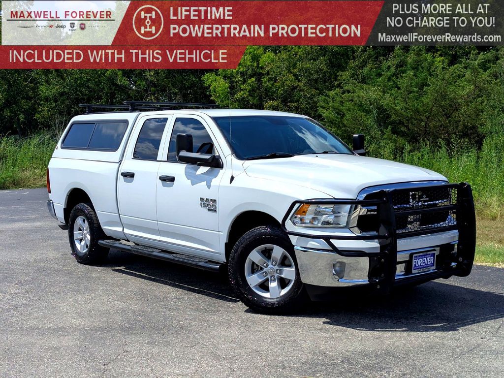 Used Car 2023 Ram 1500 Classic  Tradesman For Sale In Taylor, Texas