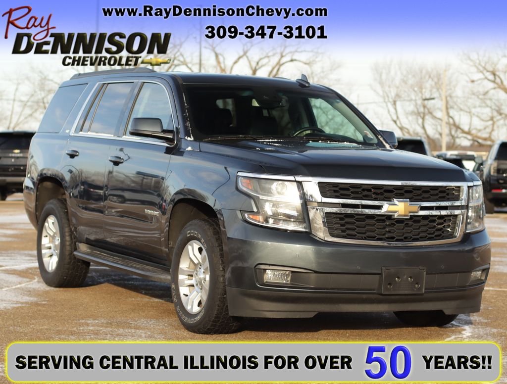 2019 Chevrolet Tahoe LT 4WD