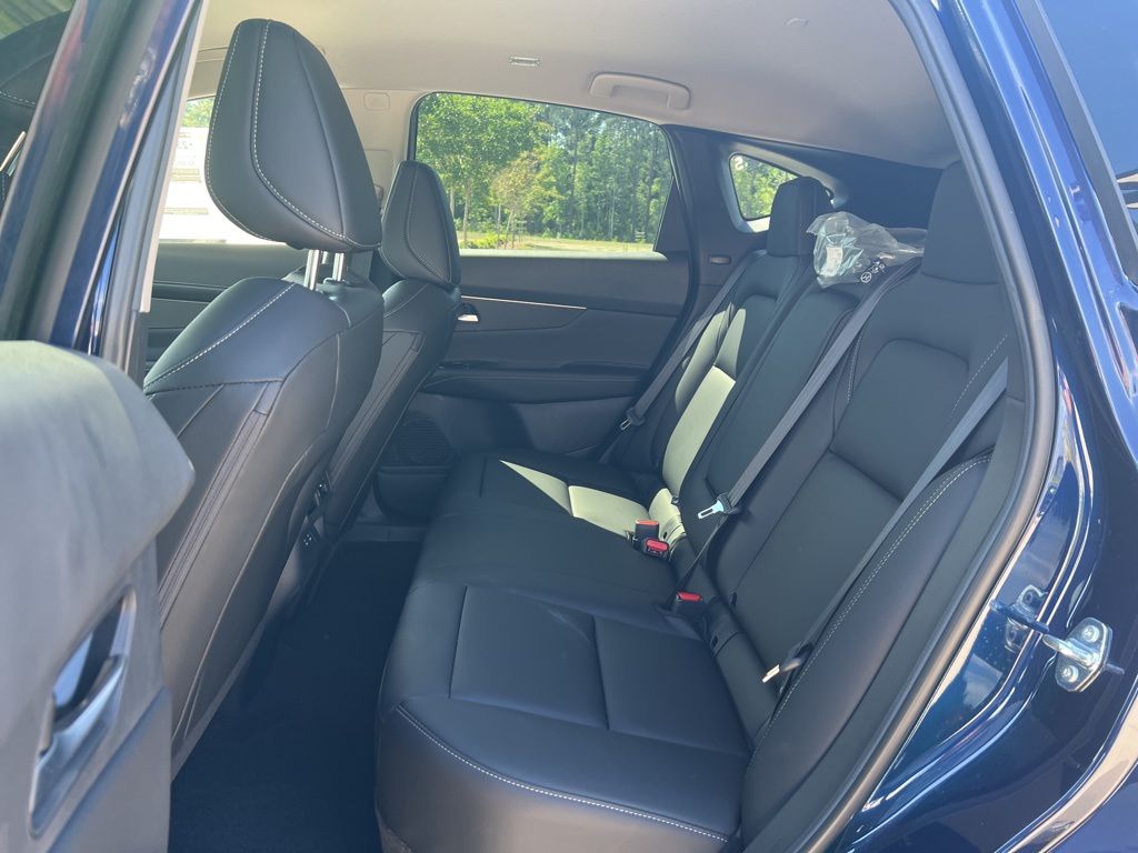 2025 Deep Ocean Blue Pearl Nissan Murano SV AWD SUV
