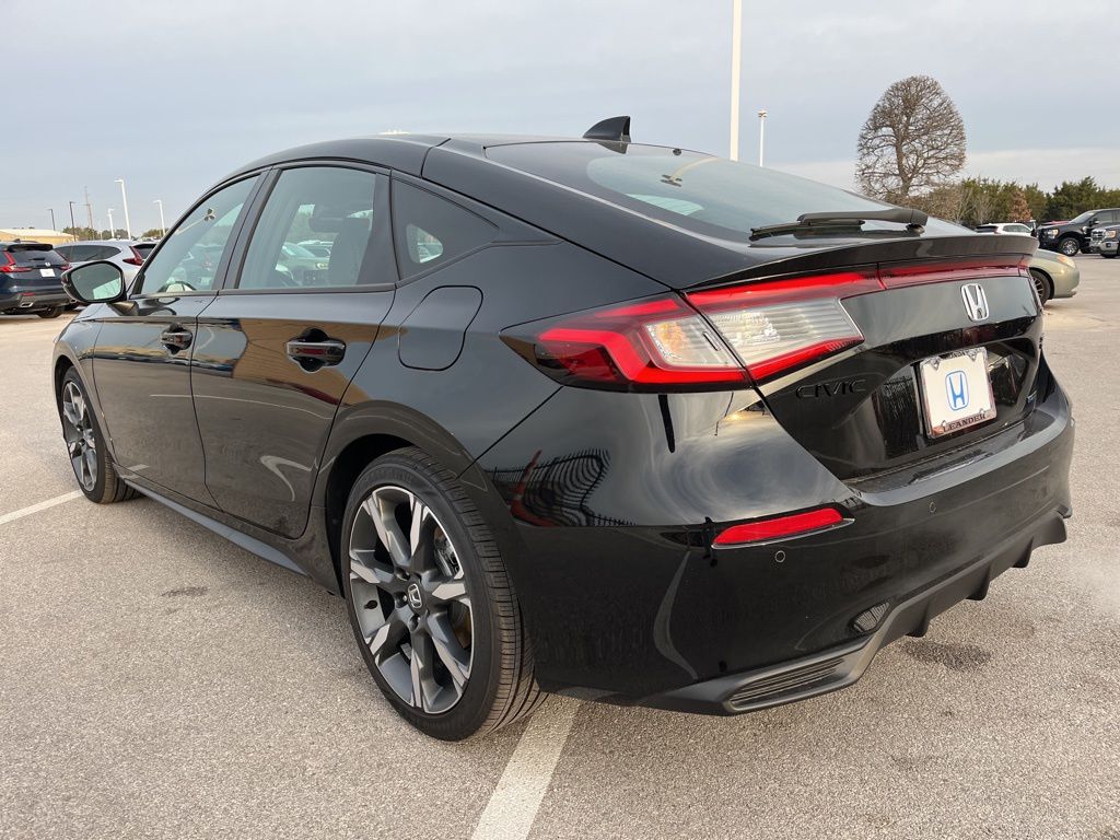 Thumbnail: 2026 Honda Civic - 6