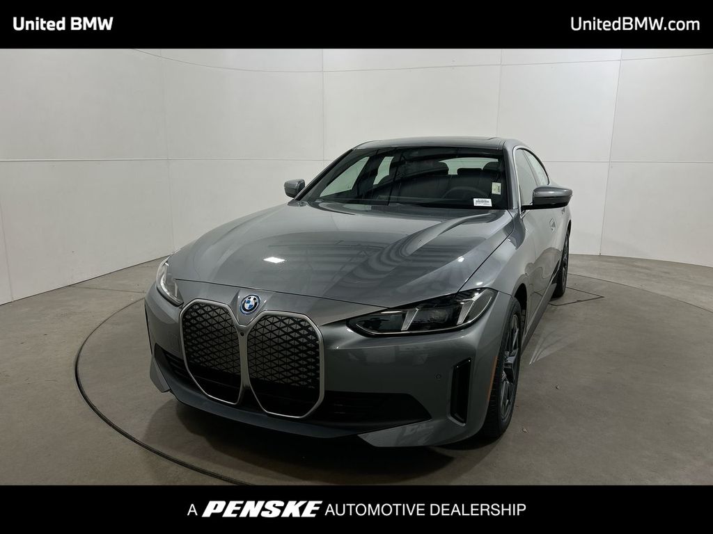 2025 BMW i4 eDrive40 -
                  Roswell, GA