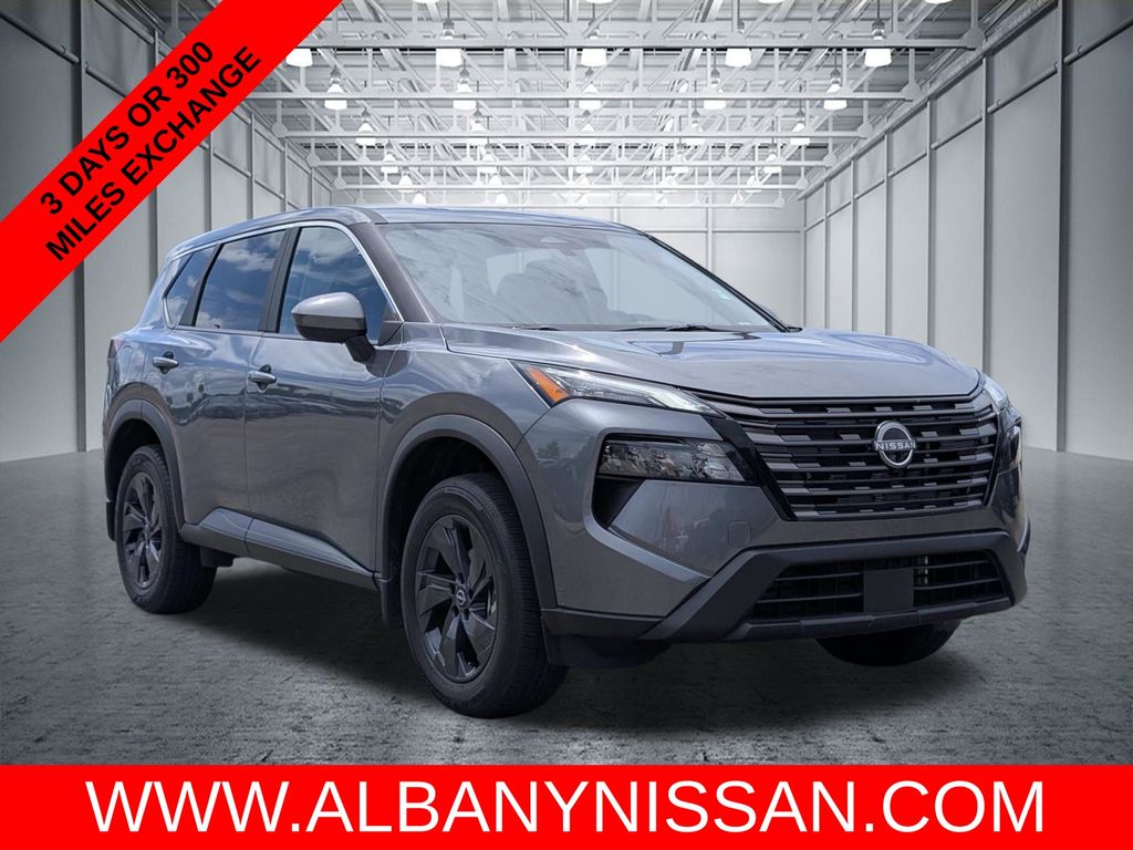 2026 Nissan Rogue SV FWD