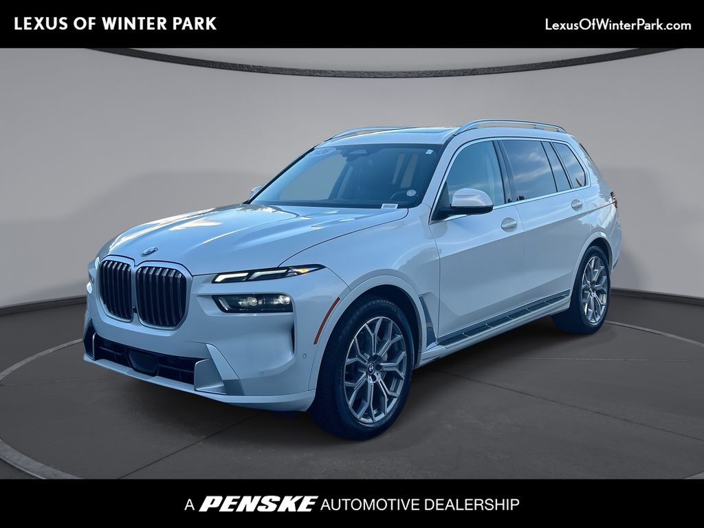 Thumbnail: 2026 BMW X7 - 1