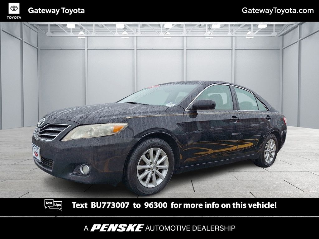 2011 Toyota Camry XLE -
                Toms River, NJ