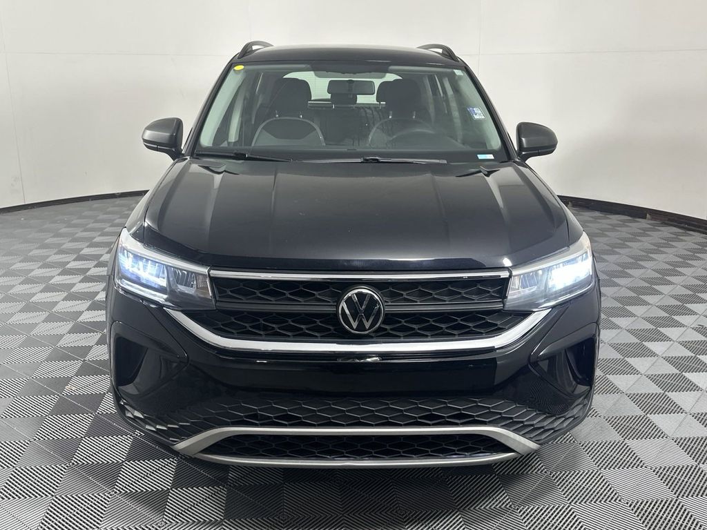 2022 Volkswagen Taos 1.5T S 2