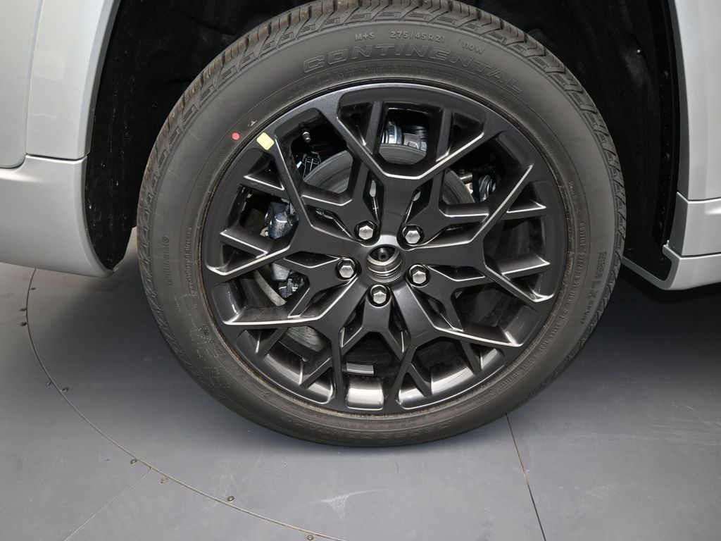 New 2025 Silver Zynith Jeep Summit image 44