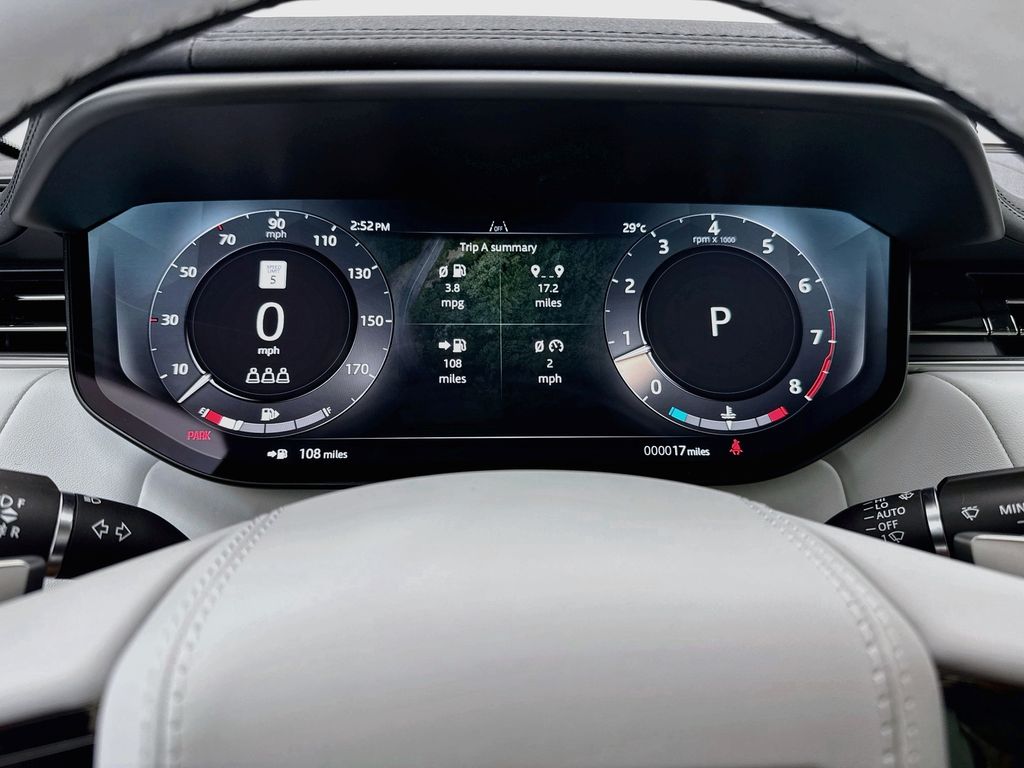 Thumbnail: 2026 Land Rover Range Rover Sport - 30