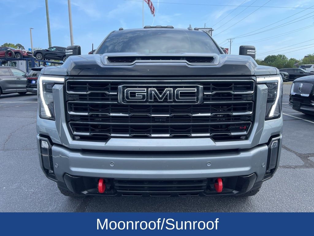 2024 GMC Sierra 2500HD AT4