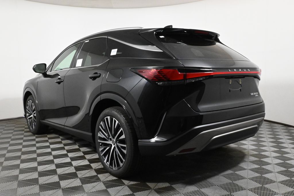 Thumbnail: 2025 Lexus RX - 5